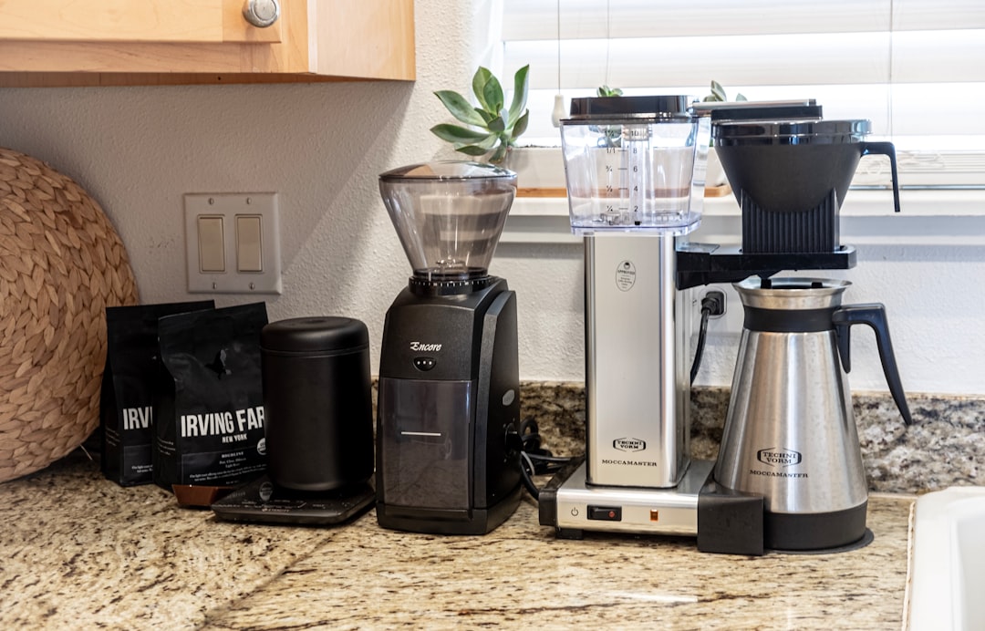 Photo Kitchen appliance